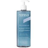 Noreva - Aquareva - Moisturizing Foaming Gel - 400ml - Gletsjerwater