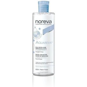 Noreva - Aquareva Micellar Water - Make-up Remover - 400 ml