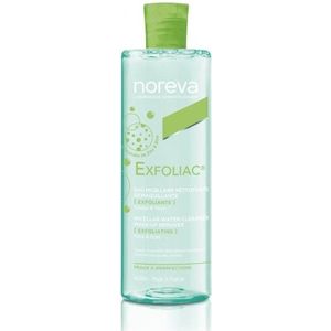 Noreva - Exfoliac Micellar Water - Reinigende Micellaire Water - 400 ml