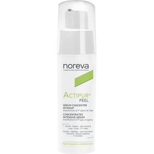 Noreva - Actipur Peel - Serum - 30 ml - Gezichtsverzorging