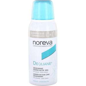 Noreva - Deoliane Dermo-Active - Deodorant Spray - 100 ml
