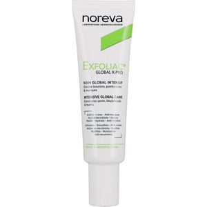 Noreva - Exfoliac Global X-Pro - Gezichtscrub - 30 ml - Behandeling voor Acne en Littekens