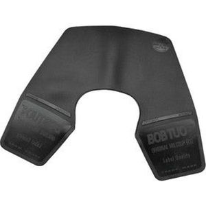 Bobtuo Milcoup Knipkraag Stylist Eco zwart