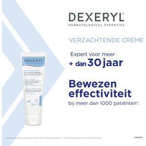 Dexeryl - Verzachtende Crème - Mini - 50 Gram - Parabenenvrij