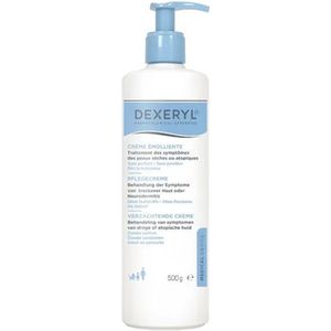 Dexeryl Verzachtende Creme 500 gr