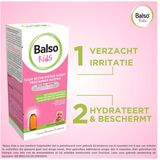 Balso - Droge Hoest Hoestsiroop - Aardbei - 200ml - Suikervrij