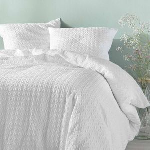 Complete bed linen set made of microfiber fabric LITEA, 240 x 220 cm