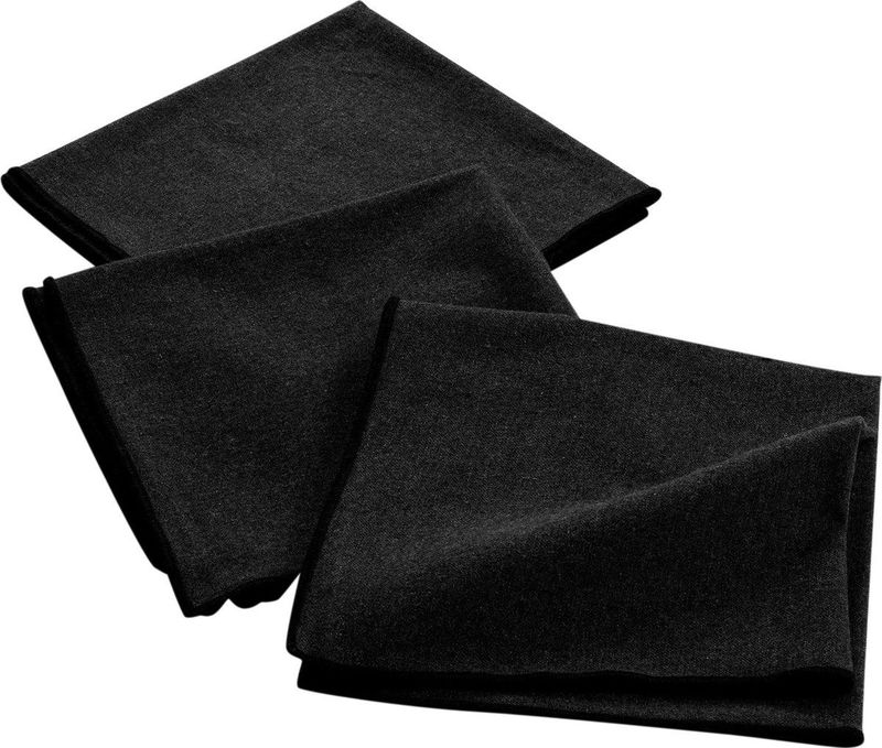 Servetten - Wit - Papier - 20 Stuks