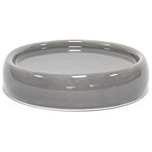 Douceur d'Intérieur Zeepbakje, lichtgrijs, (0) 10 x 3,5 cm