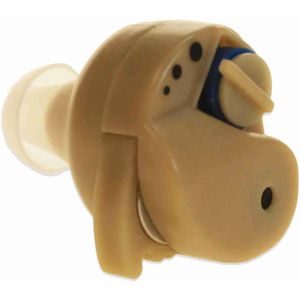 Wellys - Sound Zoomer Mini - Hoorversterker - Wit - Handig voor Thuisgebruik