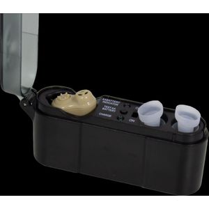 Wellys - Sound Zoomer - Mini Oplaadbaar Hoorversterker - CB