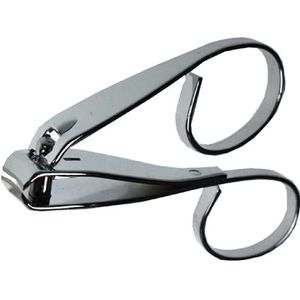 Wellys Nagelknipper voor vingernagels, per stuk verpakt (1 x 1 stuks)