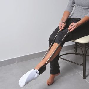 Sok Aantrekhulp - Aantrekhulp voor Kousen en Sokken