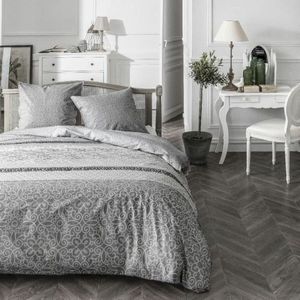 TODAY Sunshine Beddengoed voor tweepersoonsbed, 220 x 240 cm, katoen, bedrukt 8,60