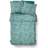 Lefebvre - Duvet Cover Set - Blauw - 3 Stuks