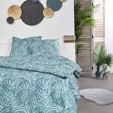 Lefebvre - Duvet Cover Set - Blauw - 3 Stuks