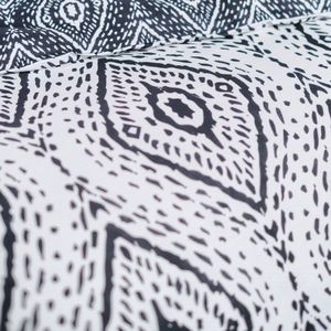 Noorse hoes SUNSHINE TODAY Ethnic 240 x 220 cm