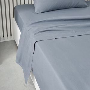 TODAY Essential Bedlaken voor tweepersoonsbed, 240 x 300 cm, katoen, eenkleurig