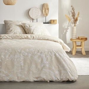 Today - Sunshine - Beddengoedset - Bloemenprint - 100% Katoen