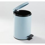 Utility - Afvalbak - 3L - Metaal - Pedaal