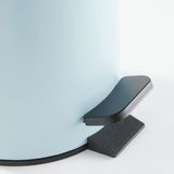 Utility - Afvalbak - 3L - Metaal - Pedaal