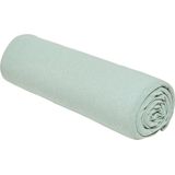Essential - Uni - Hoeslaken - Celadon - 100% Katoen, Onderhoudsvriendelijk, Öko-Tex Gecertificeerd