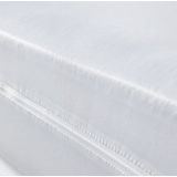 Matrasvernieuwer - Housse Intégrale Essential - 100% Polyester - Met Glijzerrit