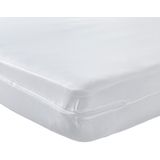 Matrasvernieuwer - Housse Intégrale Essential - 100% Polyester - Met Glijzerrit