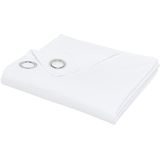 Gordijn TODAY - Essential - Thermische Isolatie - Wit - Polyester