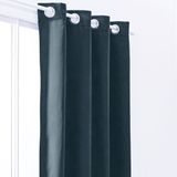 Gordijn TODAY Essential Thermische isolatie Donkerblauw 140 x 240 cm