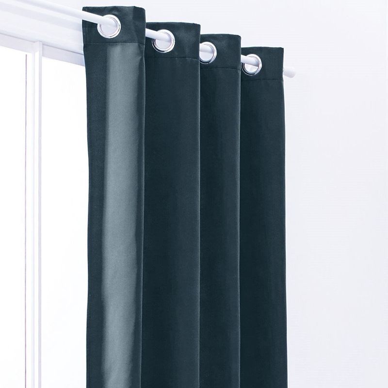 Gordijn TODAY Essential Thermische isolatie Donkerblauw 140 x 240 cm