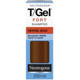 Neutrogena T/Gel Fort Shampoo