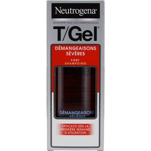 Neutrogena® T-Gel Forte | Shampoo Tegen Schilfers 250