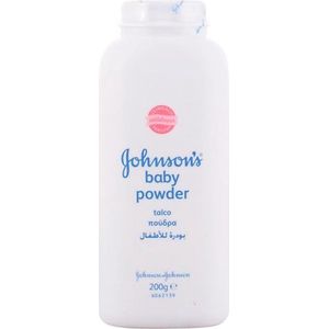 Johnson's Baby Poeder - Classic 200 gr.