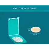 Compeed blaren medium 5 stuks