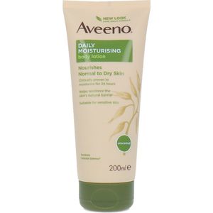 Aveeno - Daily Moisturizing Lotion - 200 ml - Colloïdaal Oatmeal
