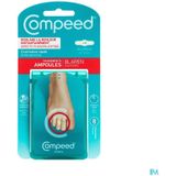 Compeed - Blarenpleisters - 5 Stuks - Hydrocolloïdgel - Pijnverlichting
