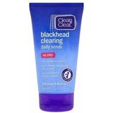 Clean & Clear Blackhead Clearing Daily Scrub - 150 ml