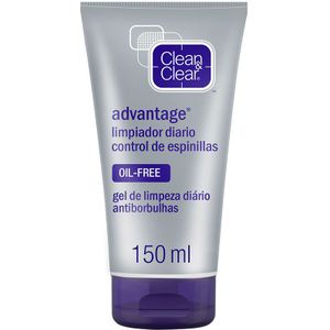 Gezichtsreinigingsgel Clean & Clear Advantage Clean & Clear