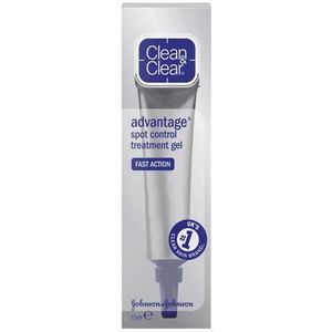 Clean & Clear Advantage Immediate Action Gel 15 ml
