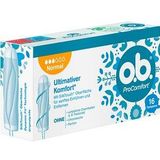 O.B. - Normaal - Tampons - Inhoud 16 Stuks