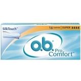 Ob Tampon Digit Procomfort Super16U