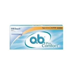 Ob Tampon Digit Procomfort Super16U