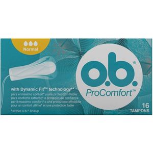 ProComfort - Tampons - Normaal - Absorberend - Hypoallergeen