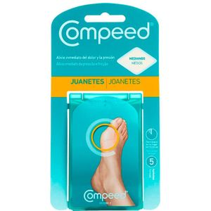 Bunion Dressings Compeed (5 uds)