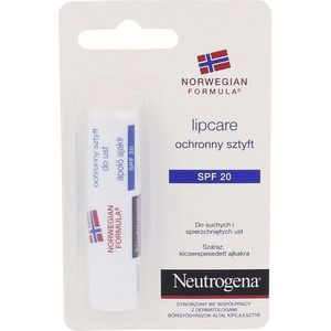 Neutrogena - Lippenbalsem - SPF 20 - 4,8 g
