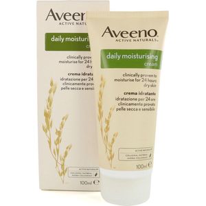 Aveeno - Daily Moisturising Cream - Hydraterende Bodycrème - 100 ml