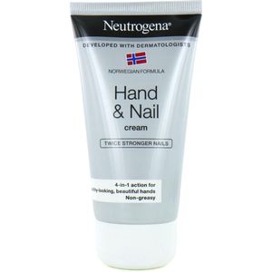 Neutrogena Hand & Nail Cream - 75 ml