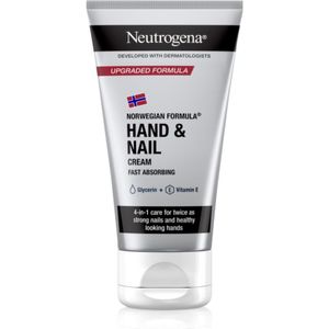 Neutrogena Norwegian Formula® Hand en Nagelcrème 75 ml