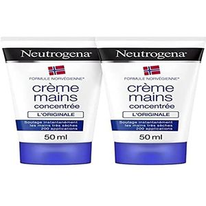 Handcrème - Hydraterend - 40% Werkzame Stoffen - Glycerine